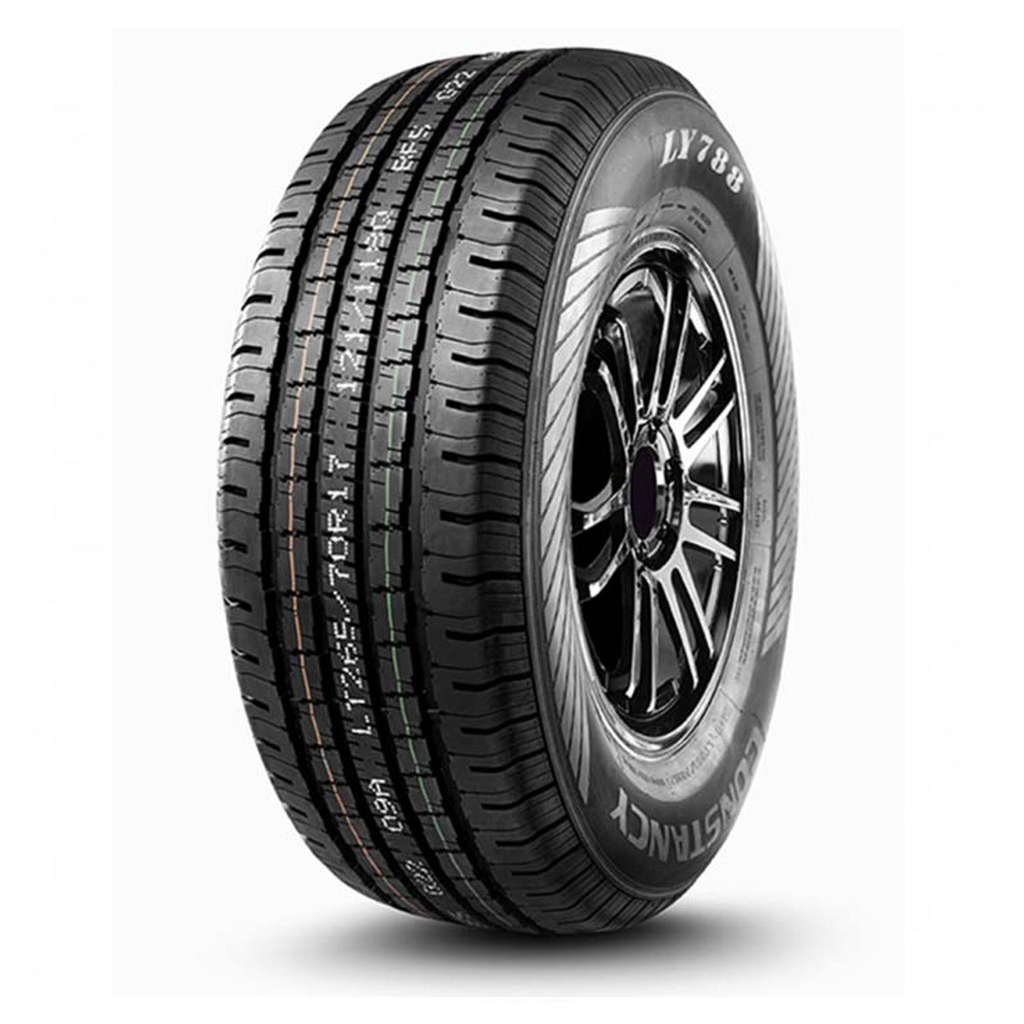 Llanta LT 31x10.5 R15 109Q A A Constancy Ly788