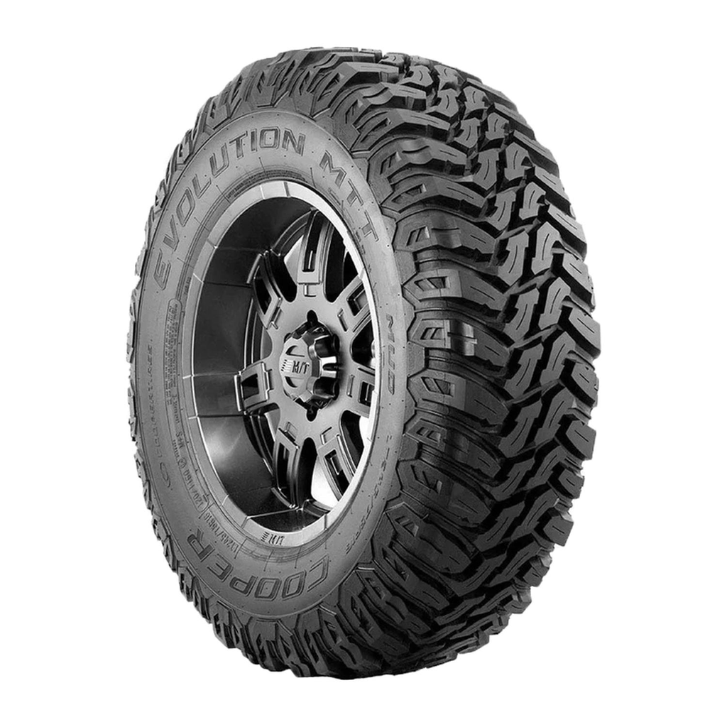 Llanta LT 31x10.5 R15 109Q A A Cooper Evolution Mtt Mud