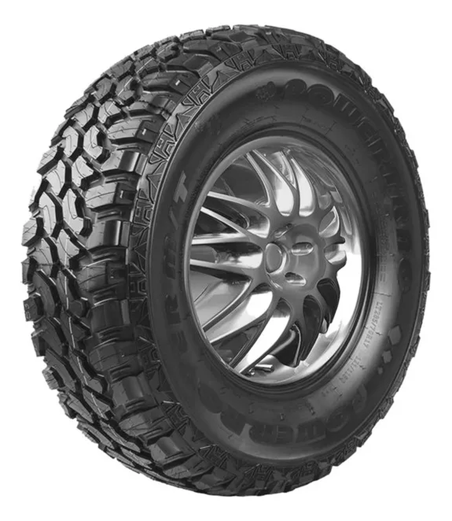 Llanta LT 31x10.5 R15 00 A A Powertrac Powerlander Mt