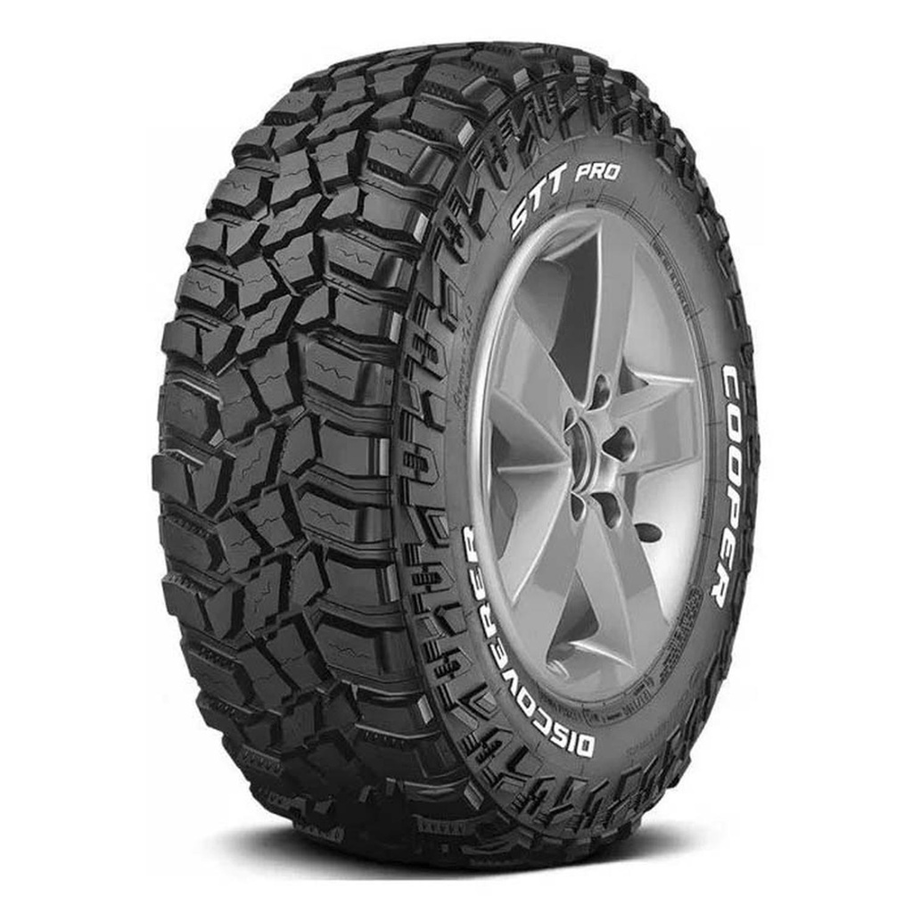 Llanta LT 35x12.5 R15 113Q A A Cooper Discoverer Stt Pro