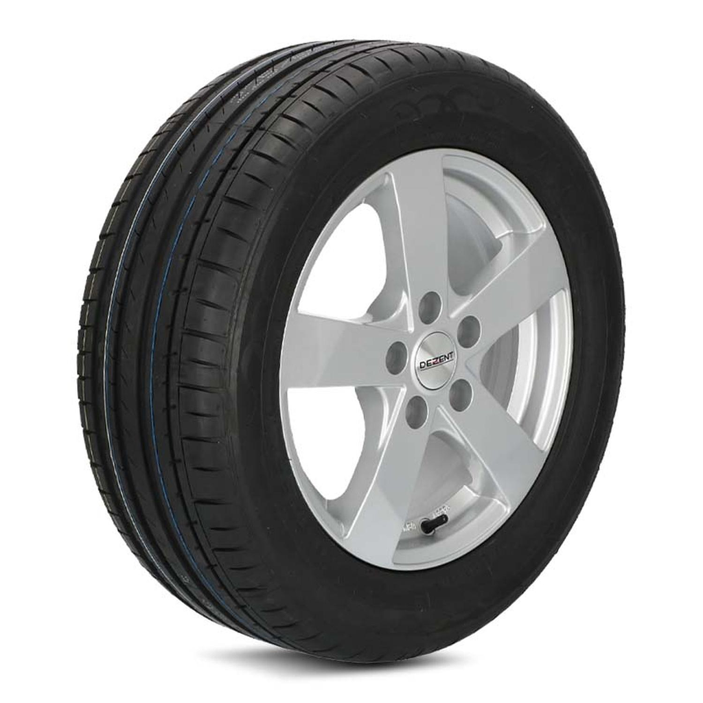 Llanta P 185/50 R16 81V A A Atlas Sport Green