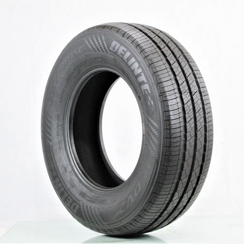 Llanta P 195/65 R16 00 A A Delinte Dv2