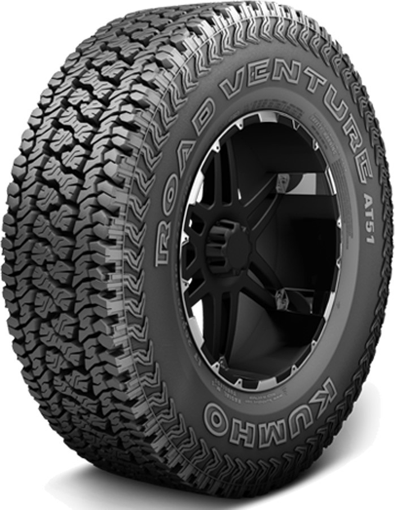 Llanta P 205/60 R16 00 A A Kumho At51