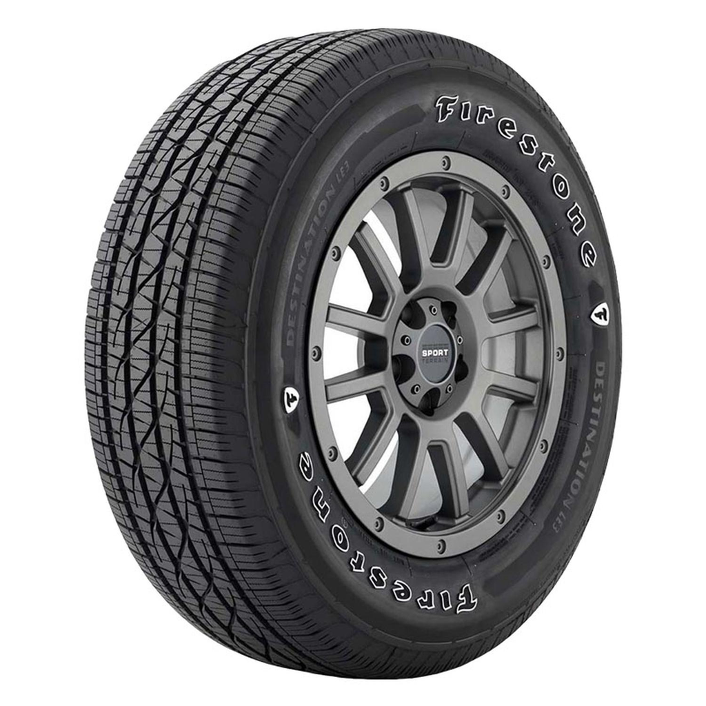 Llanta P 205/70 R16 97H A A Firestone Destination Le3