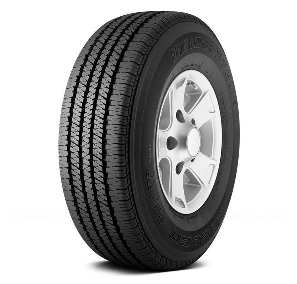 Llanta LT 205 R16 00 A A Bridgestone Dueler Ht 840