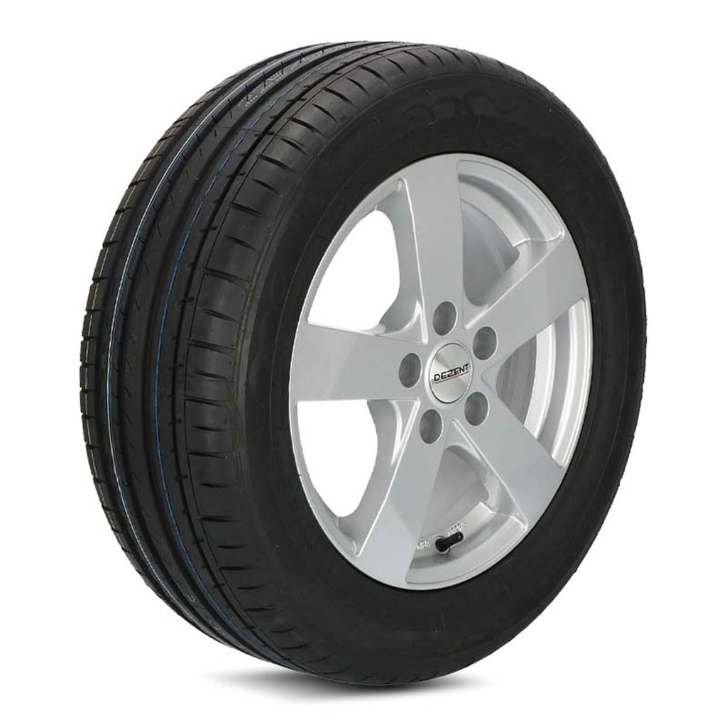 Llanta P 225/50 R16 92V A A Atlas Sport Green