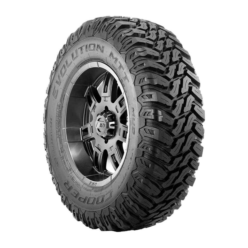 Llanta LT 225/75 R16 115Q A A Cooper Evolution Mtt Mud