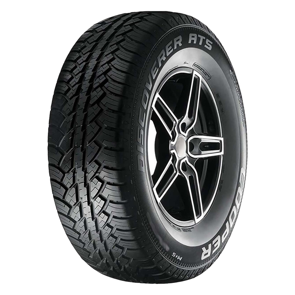 Llanta P 235/70 R16 106T A A Cooper Discoverer Ats