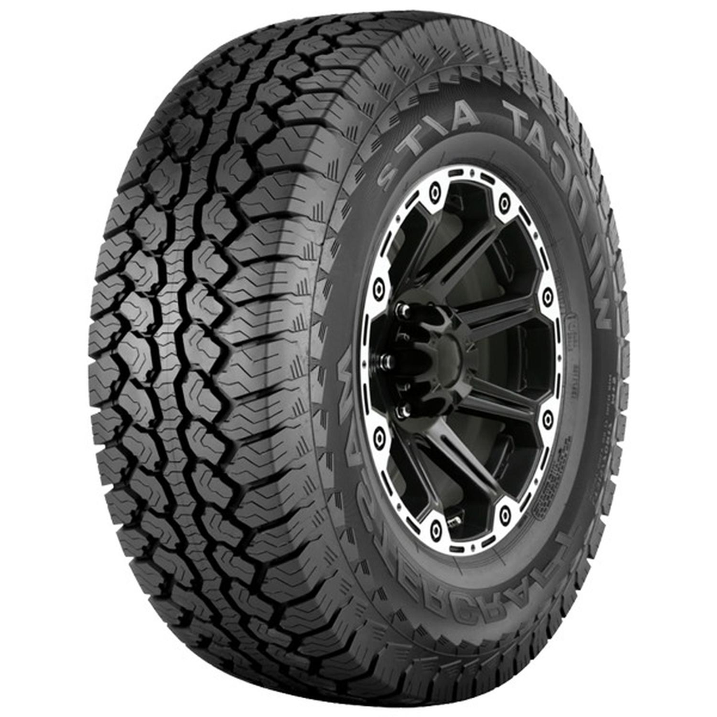 Llanta P 245/70 R16 107S A A Mastercraft Wildcat At2