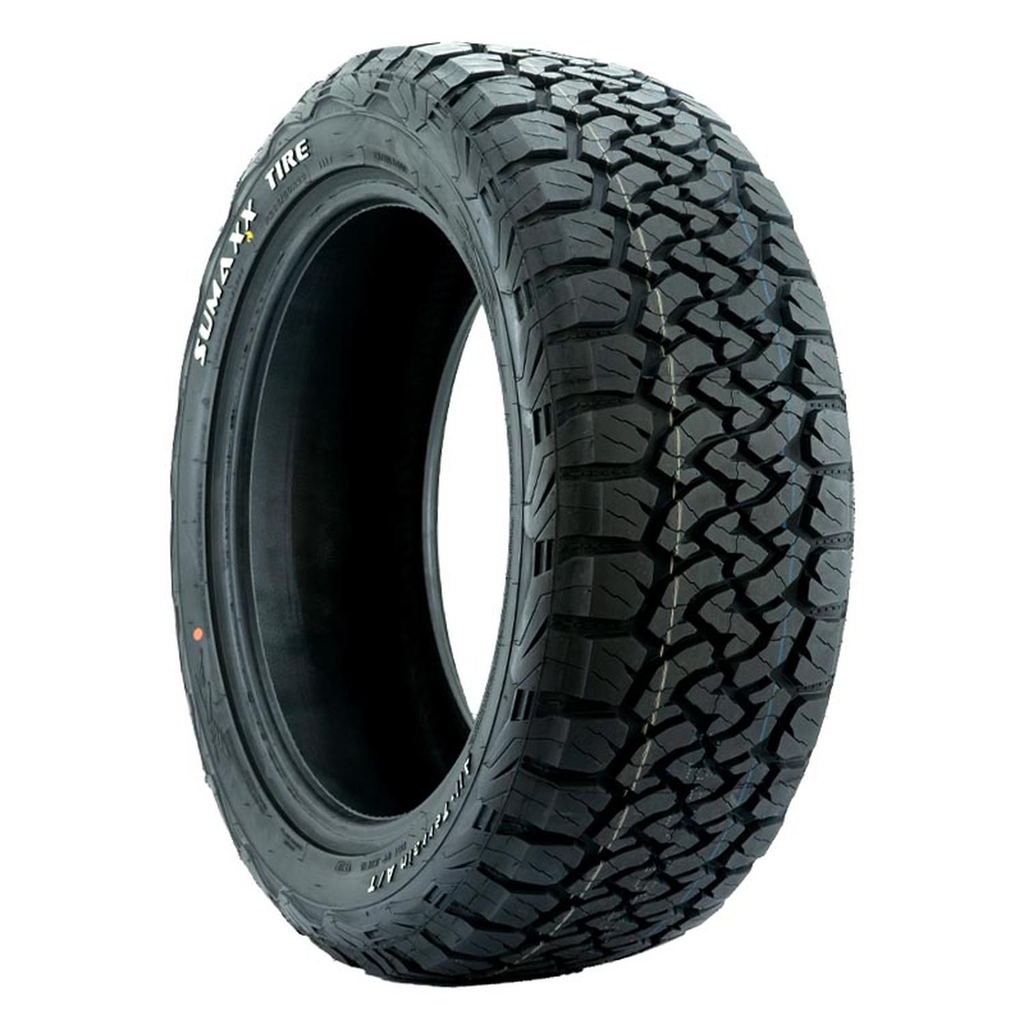 Llanta P 245/70 R16 00 A A Sumaxx All Terrain White Letter