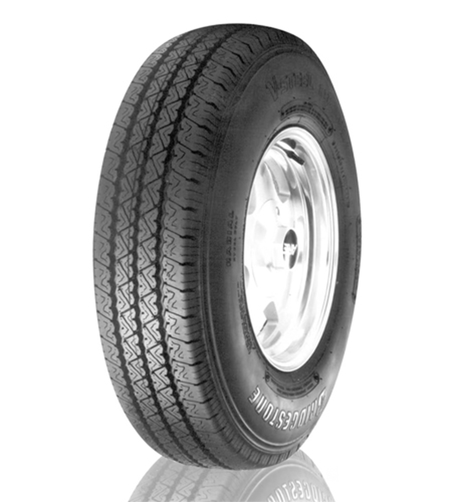 Llanta LT 245/75 R16 120S A A Bridgestone Vsteel Rib 265