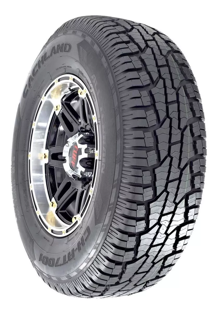 Llanta LT 245/75 R16 120S A A Cachland Chat7001