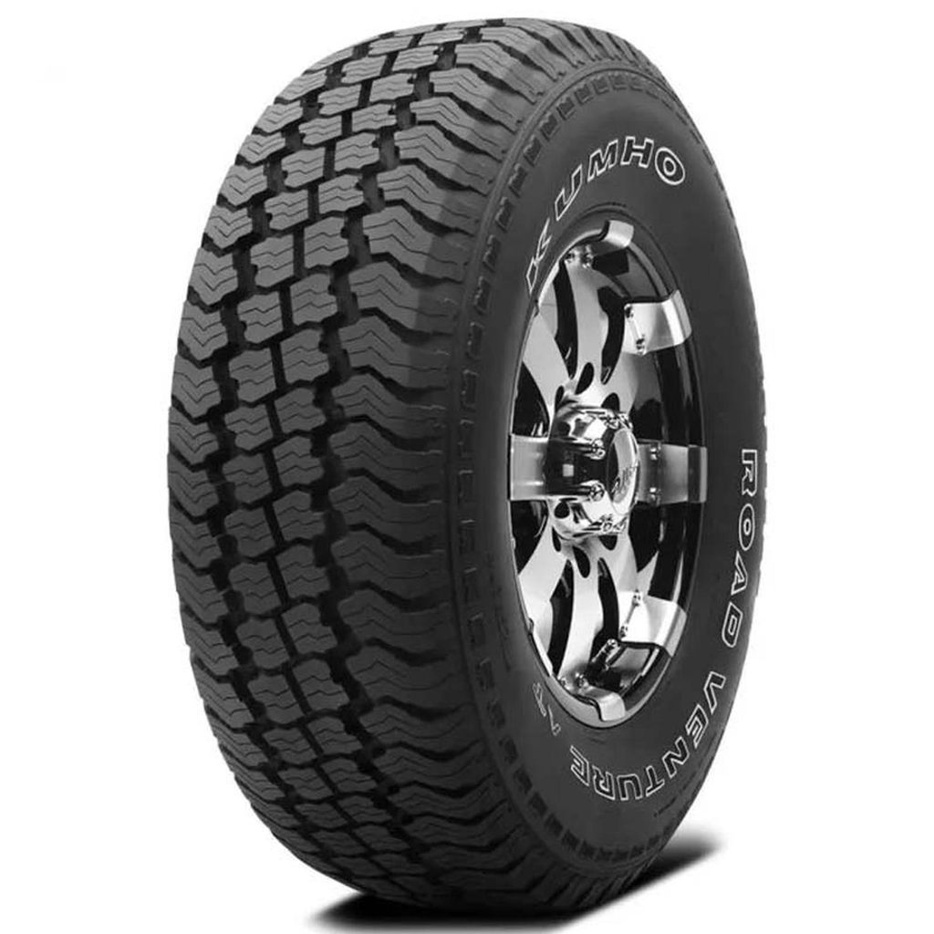 Llanta P 245/75 R16 0H A A Kumho Kl78