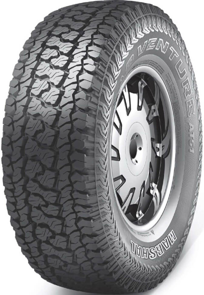 Llanta P 255/70 R16 109T A A Marshal At51