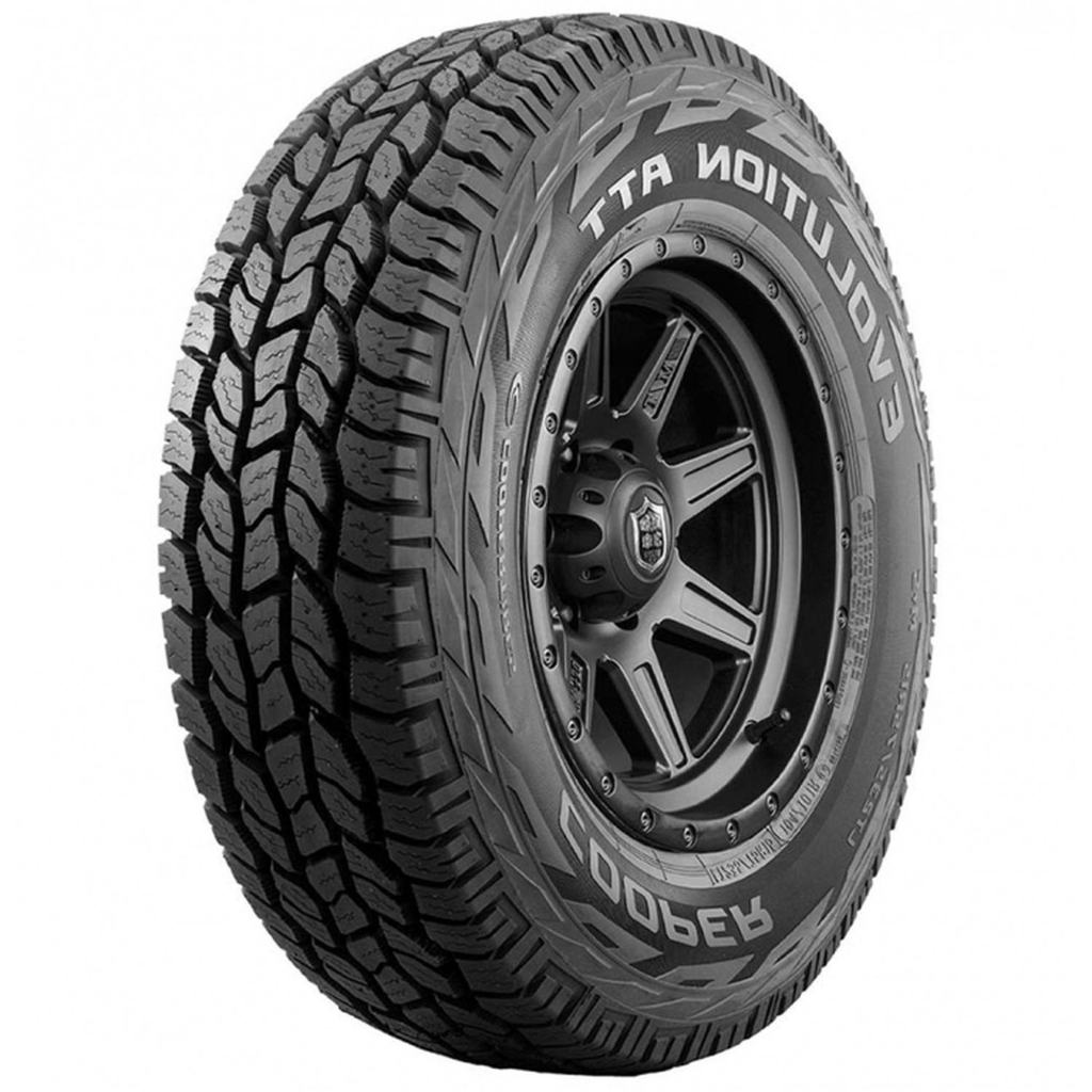 Llanta LT 265/70 R16 121R A A Cooper Evolution Att