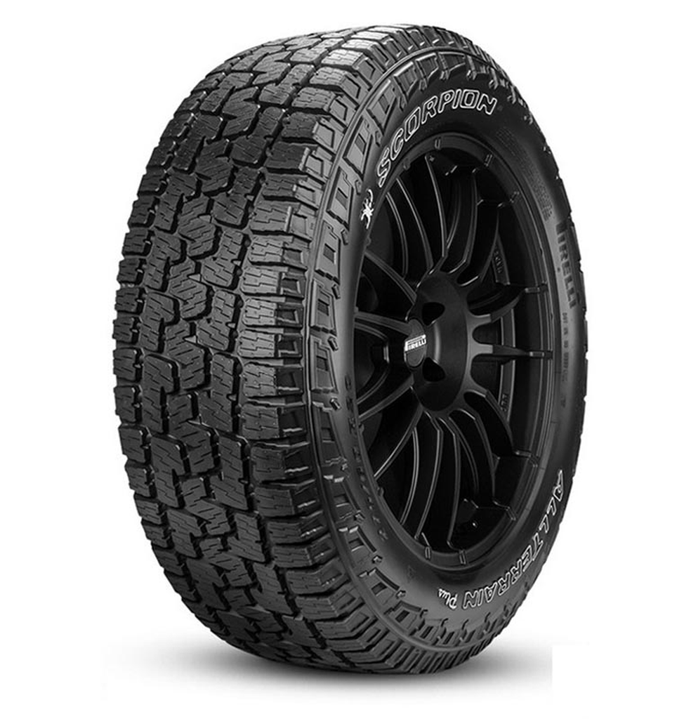 Llanta P 265/70 R16 00 A A Pirelli Scorpion At Plus