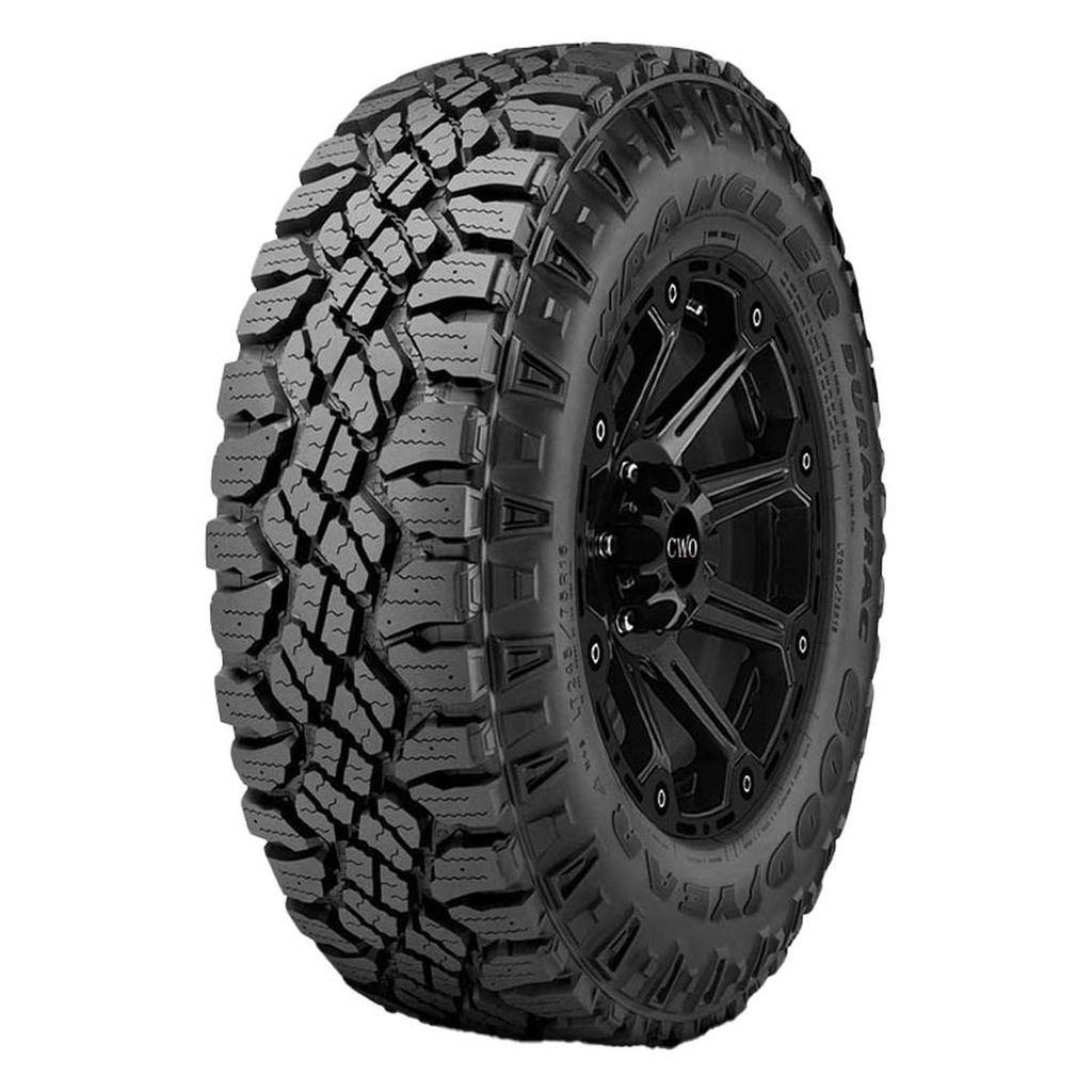 Llanta LT 285/75 R16 126P A A Goodyear Wrangler Duratrac