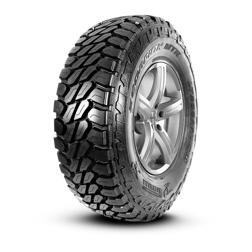 Llanta P 285/75 R16 116Q A A Pirelli Scorpion Mtr