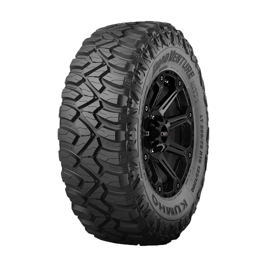 Llanta P 315/75 R16 0Q A A Kumho Mt71