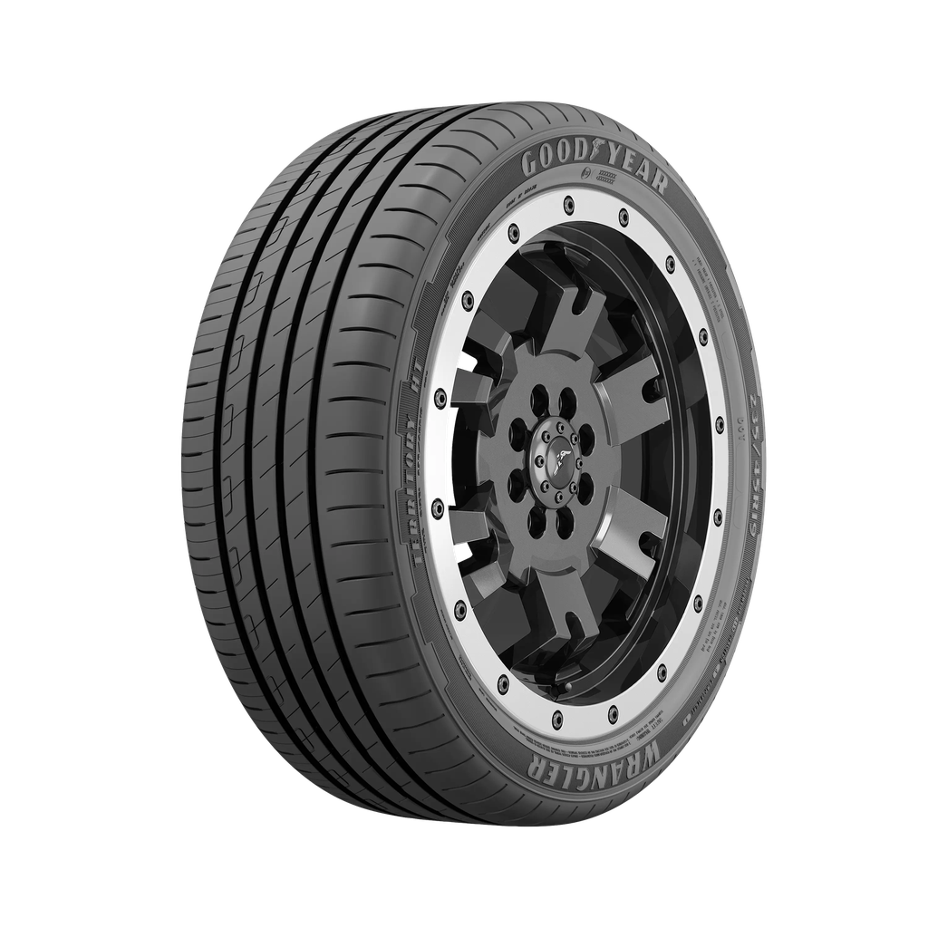 Llanta P 205/55 R17 91V A A Goodyear Wrangler Territory Ht