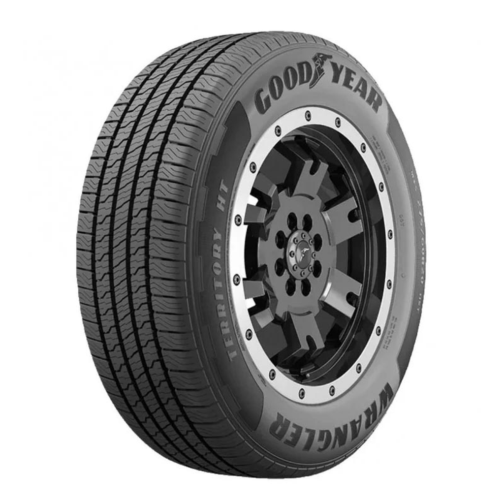 Llanta P 205/55 R17 91V A A Goodyear Wrangler Territory Ht