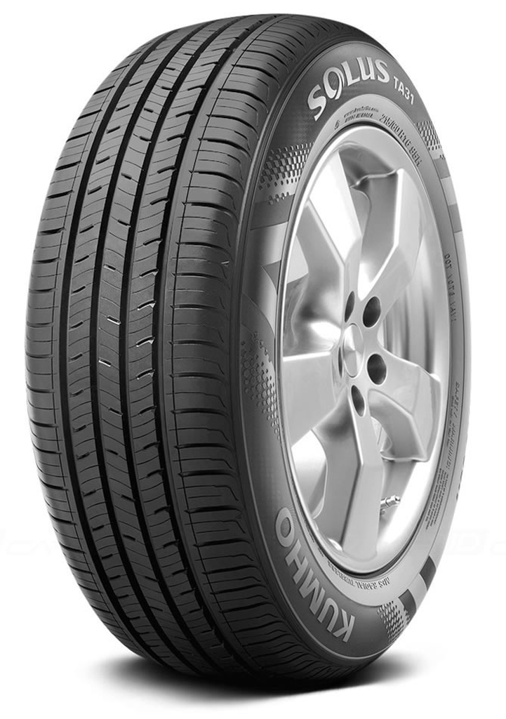 Llanta P 205/55 R17 00 A A Kumho Ta31