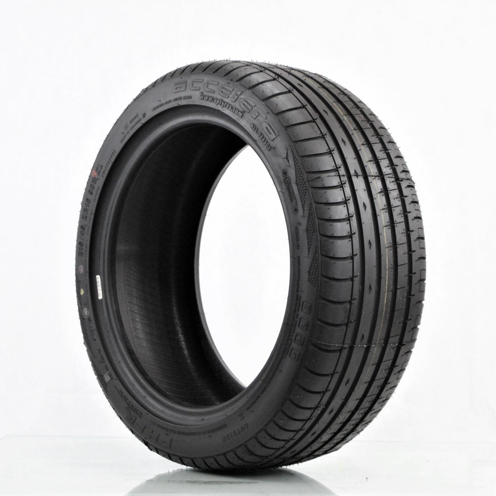 Llanta P 215/45 R17 91W A A Accelera Phi R