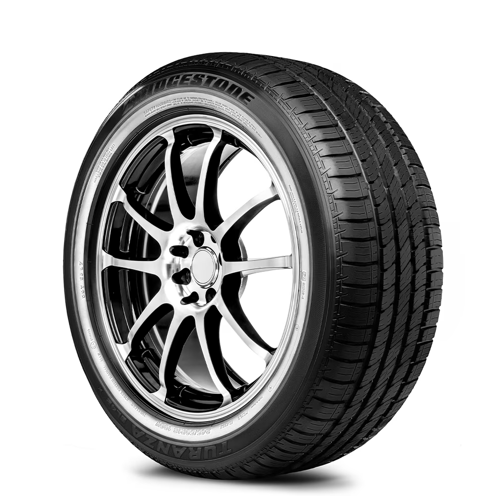 Llanta P 215/55 R17 94V A A Bridgestone Turanza Er300