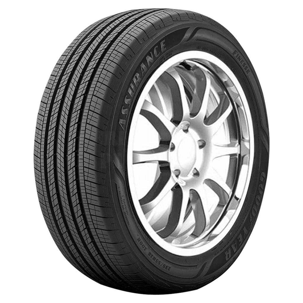 Llanta P 215/55 R17 94H A A Goodyear Assurance Finesse