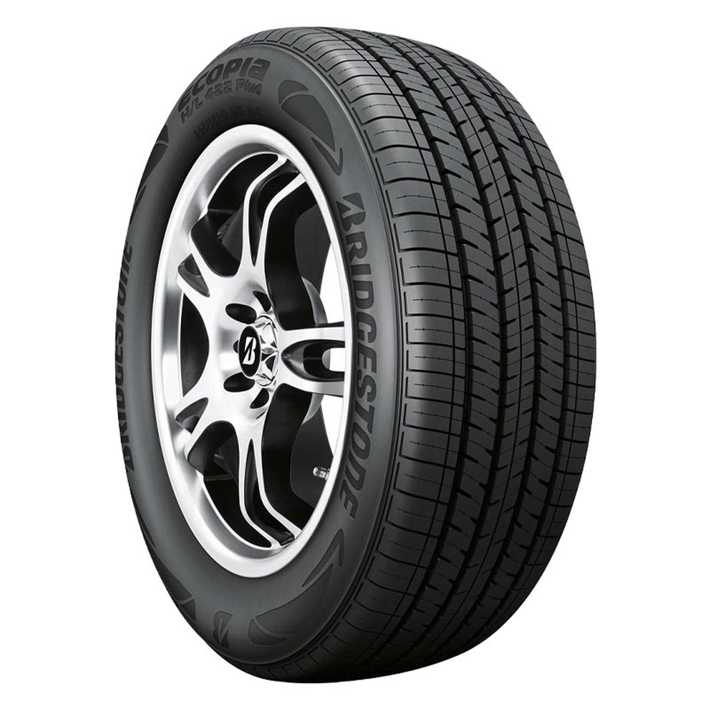 Llanta P 215/65 R17 99H A A Bridgestone Ecopia Hl 422 Plus