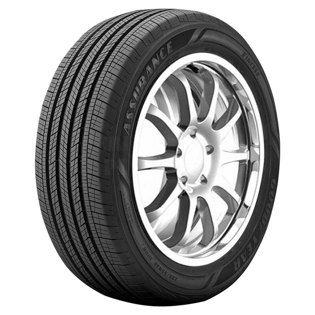 Llanta P 215/65 R17 99H A A Goodyear Assurance Finesse