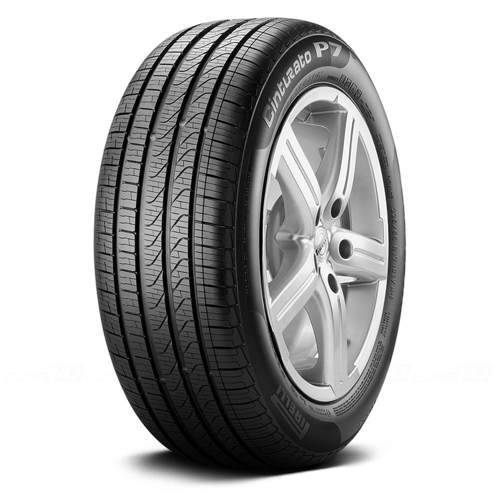 Llanta P 225/55 R17 97V A A Pirelli P7 All Season Plus 3