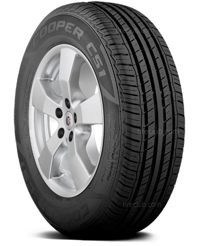 Llanta P 225/60 R17 99T A A Cooper Cs1