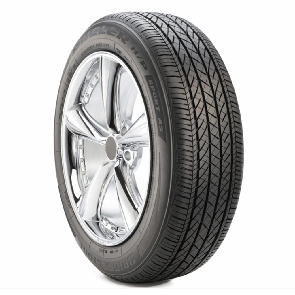 Llanta P 225/65 R17 102T A A Bridgestone Dueler Hp Sport As