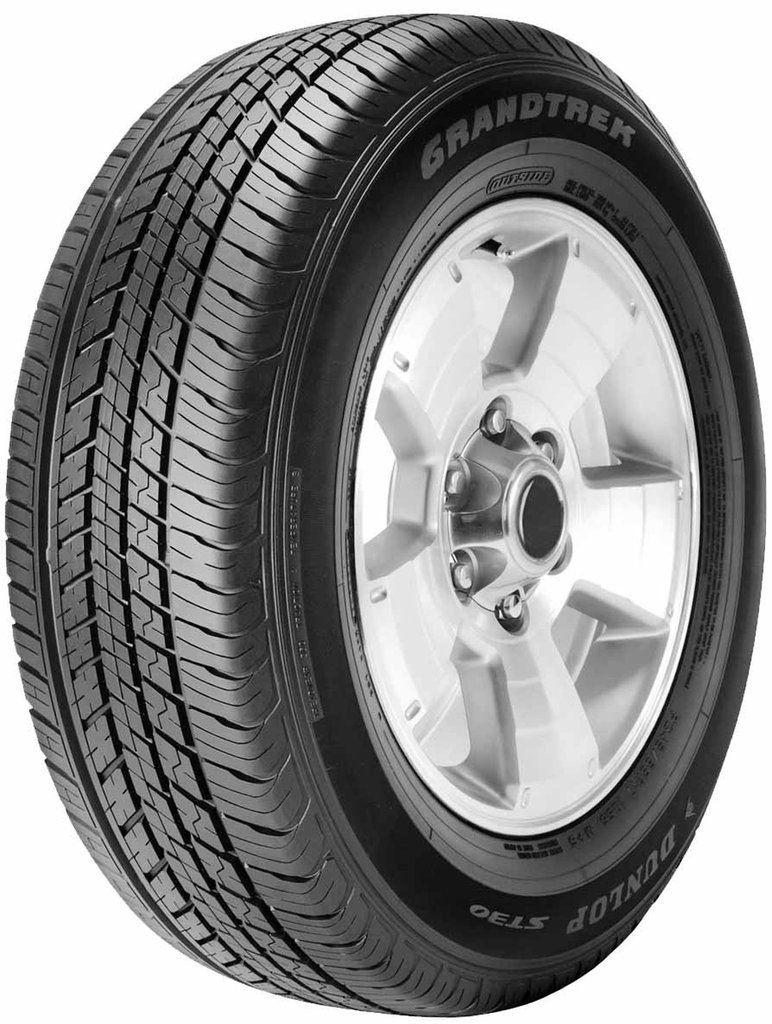 Llanta P 225/65 R17 102H A A Dunlop Grandtrek St30