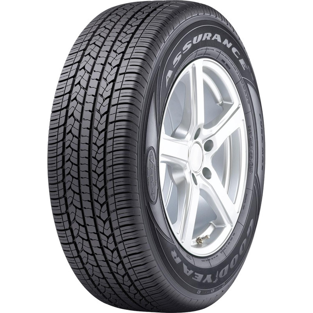 Llanta P 225/65 R17 102H A A Goodyear Assurance Fuel Max