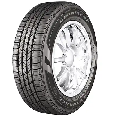 Llanta P 225/65 R17 102H A A Goodyear Assurance Fuel Max