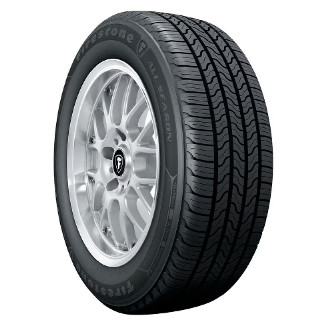 Llanta P 235/60 R17 102T A A Firestone All Season