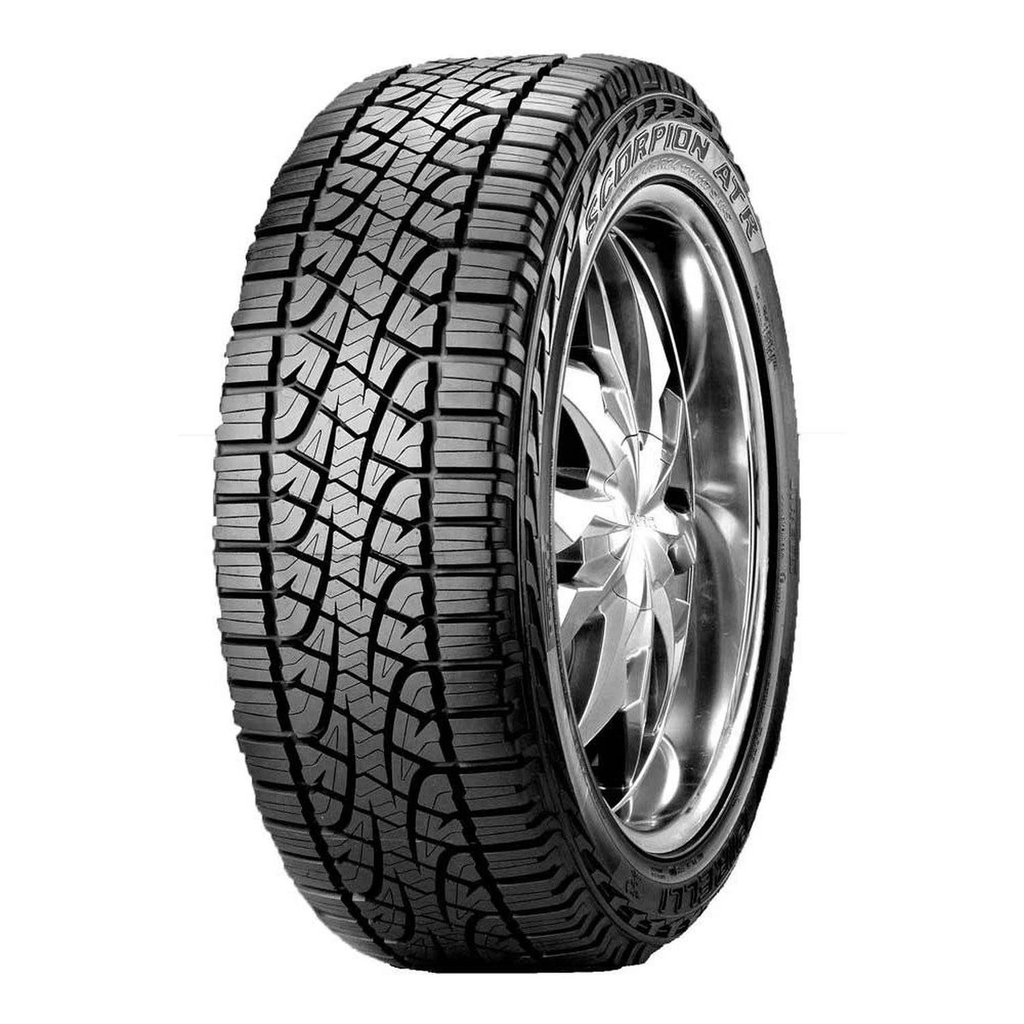 Llanta P 235/80 R17 00 A A Pirelli Scorpion At Plus