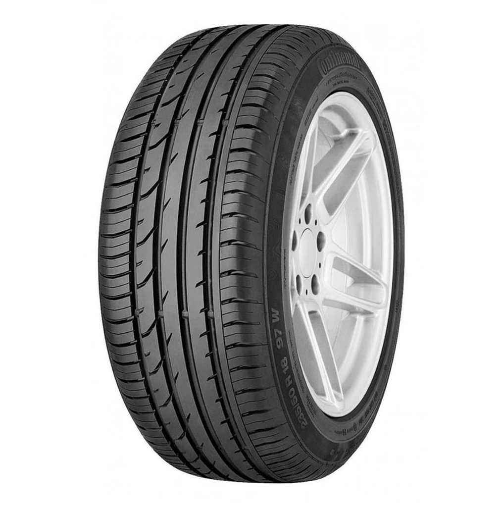 Llanta P 245/40 R17 00 A A Continental Premiumcontact 6