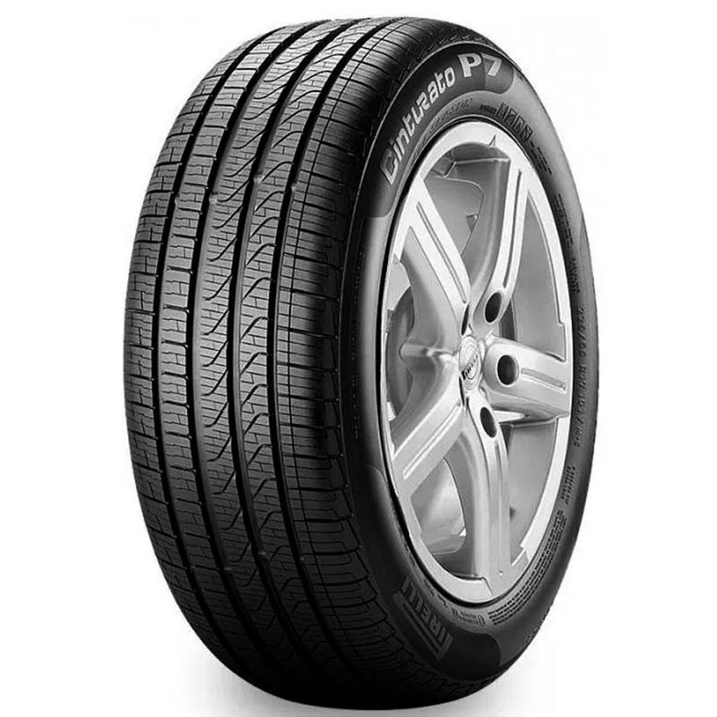 Llanta P 245/45 R17 99Y A A Pirelli Cinturato P7