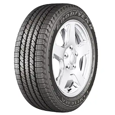 Llanta P 245/65 R17 105T A A Goodyear Fortera Hl