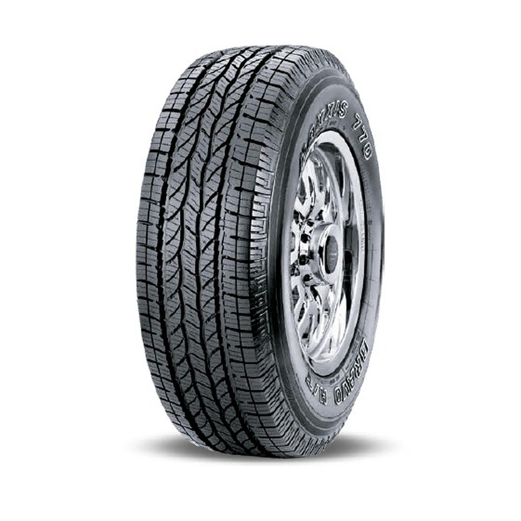 Llanta P 245/65 R17 00 A A Maxxis Ht770