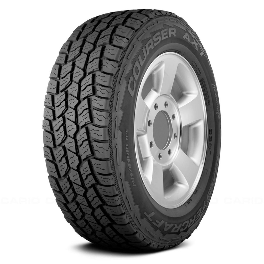 Llanta P 265/65 R17 00 A A Mastercraft Courser Axt