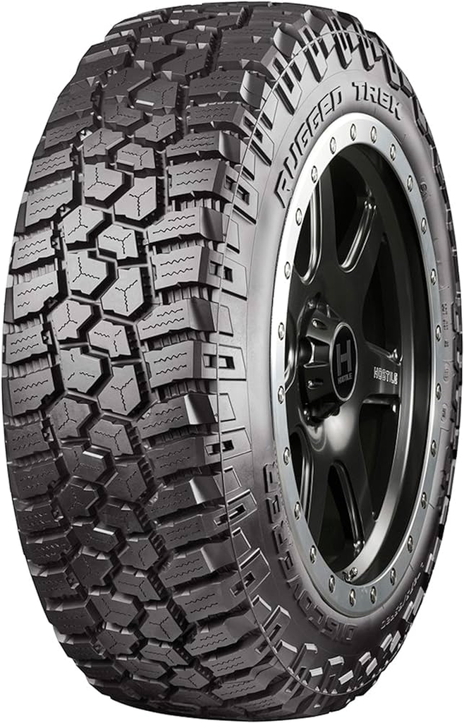 Llanta P 265/70 R17 116T A A Cooper Discoverer Rugged Trek