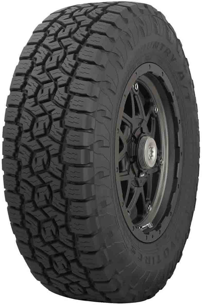 Llanta P 265/70 R17 00 A A Toyo Open Country At3