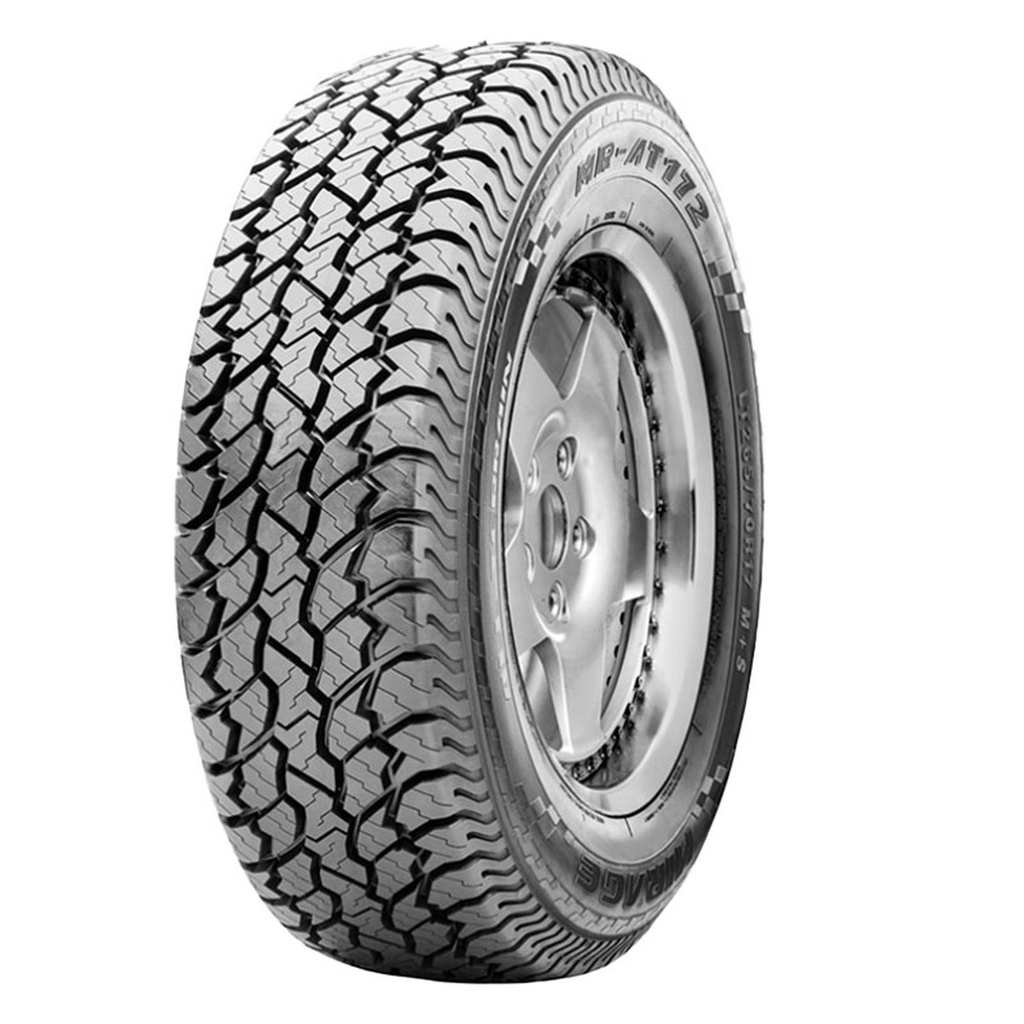 Llanta LT 285/70 R17 121R A A Mirage Mrat172