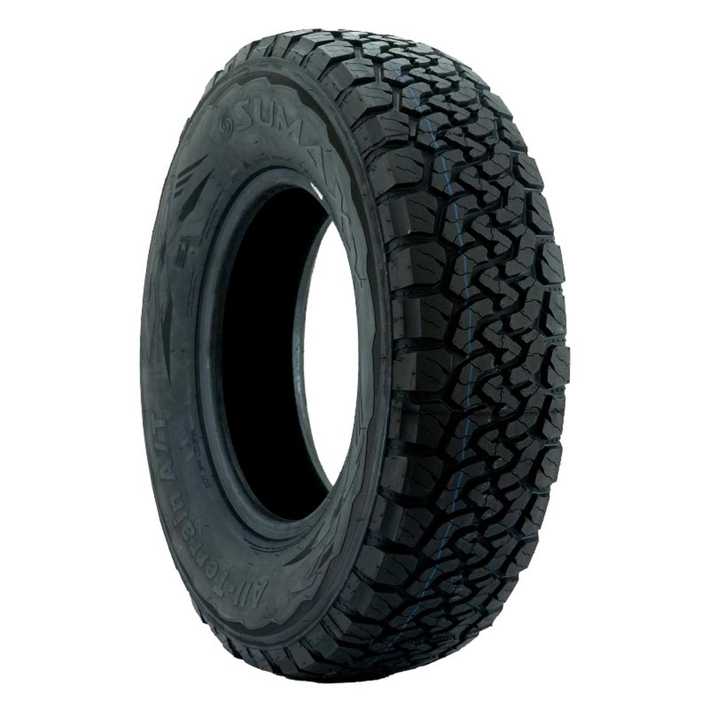 Llanta LT 285/70 R17 00 A A Sumaxx All Terrain At White Lett