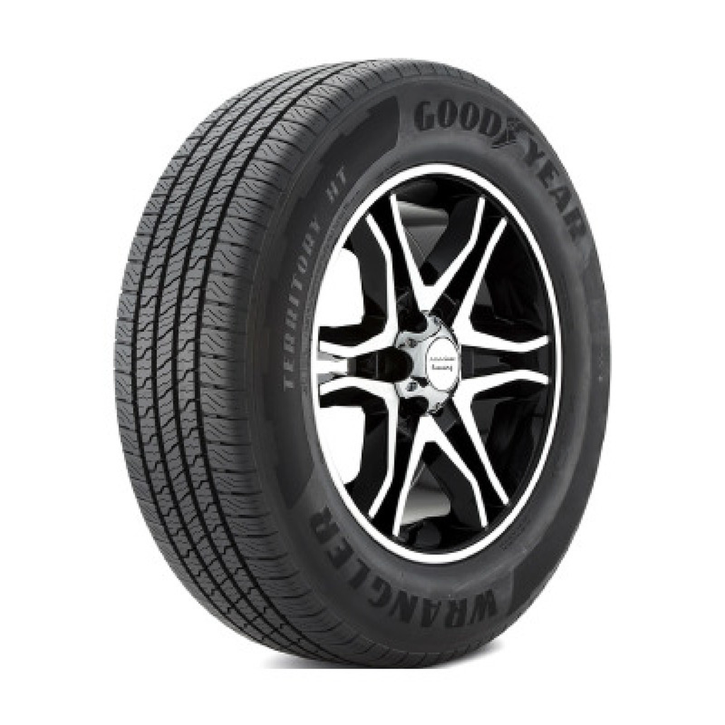 Llanta P 215/55 R18 95V A A Goodyear Wrangler Territory Vw Ht