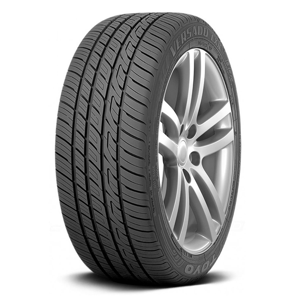 Llanta P 225/60 R18 100H A A Toyo Versado Lx2